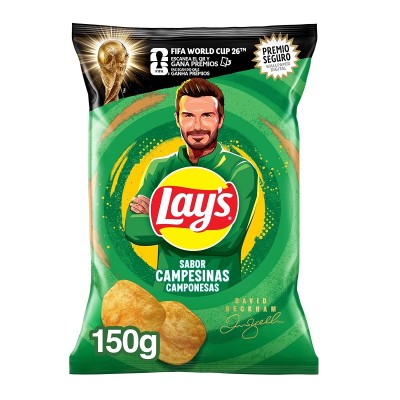 Lay'S Campesinas 150G