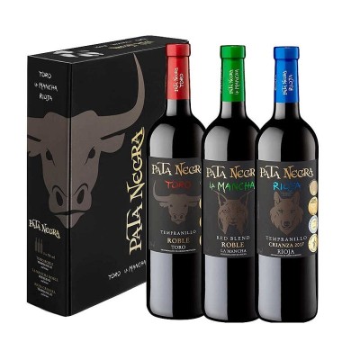Lote Pata Negra Edición Especial Fauna Ibérica)