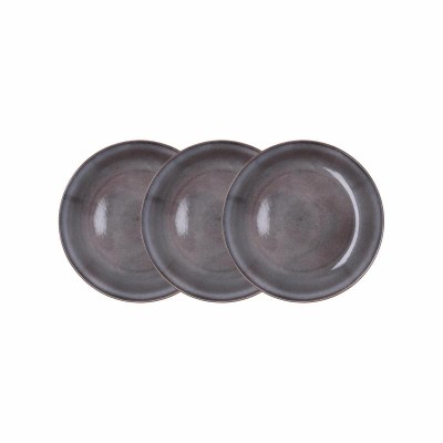 Bidasoa Alma Plato de Postre 19,5CM 3U