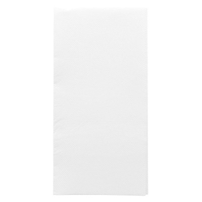 Servilleta 40x40 2C 1/8 Blanca 50U