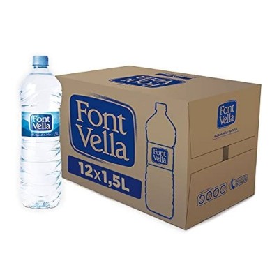 Font Vella 1,5L Caja