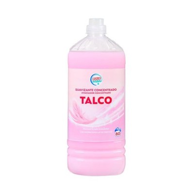 Plus Max Suavizante Talco Concentrado 1,6L