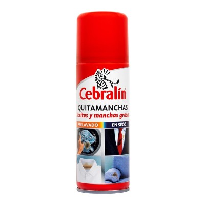 Cebralin Quitamanchas Seco 200ML