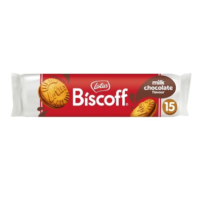 Lotus Galletas Sandwich Chocolate 150G
