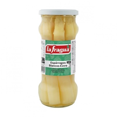 La Fragua Espárragos Blancos Extra 5/9 330G