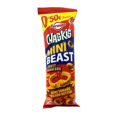 Chaskis Barbacoa 35G