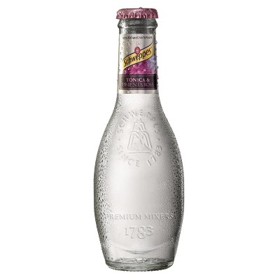 Schweppes T¾nica Pimienta Rosa 20CL