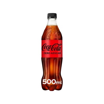 Coca Cola Zero 50CL