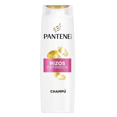 Pantene Champu Rizos 325ML