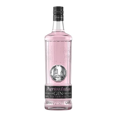 Puerto de Indias Fresa 1L