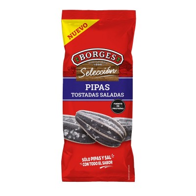 Borges Pipas Tostadas Saladas 150G