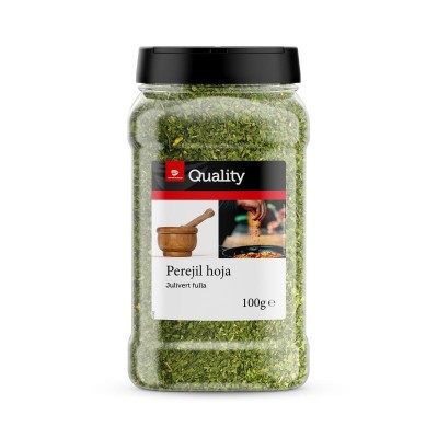 Quality Perejil Hoja 100G