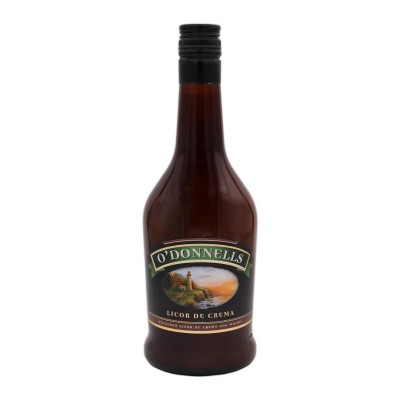 O'Donnells Crema Whisky 70CL