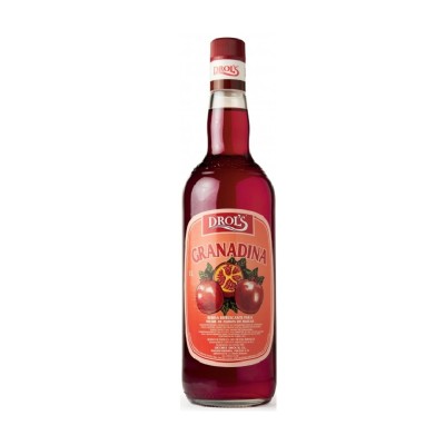 Drol's Granadina Sin Alcohol 1L
