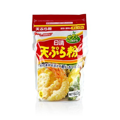 Tempurako Welna Harina de Tempura 600G