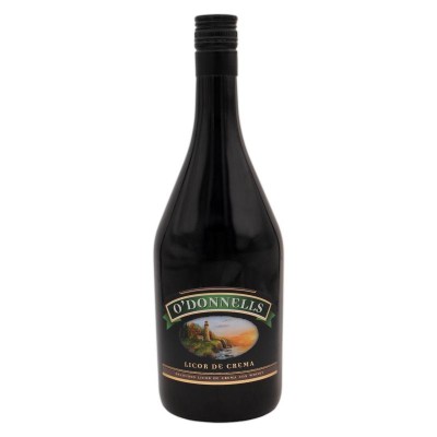 O'Donnells Crema Whisky 1L
