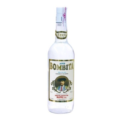 Bombita Anís Seco 55º 1L