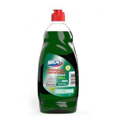 Mical Lavavajillas Concentrado Ultra 500ML