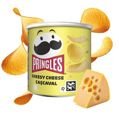 Pringles Cheese 40G