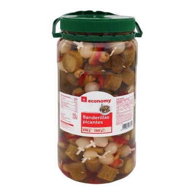 Economy Banderilla Bote 1,3KG