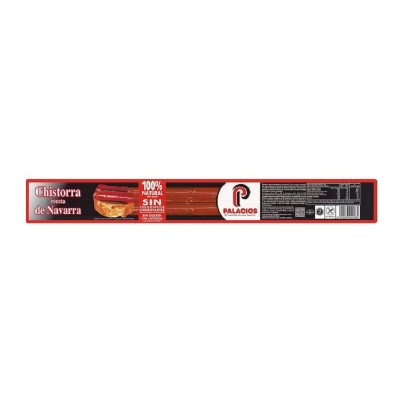 Palacios Chistorra de Navarra 200G