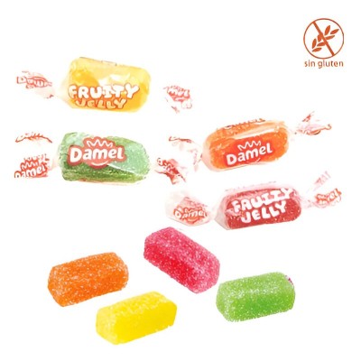 Damel Fruit Jelly 1KG