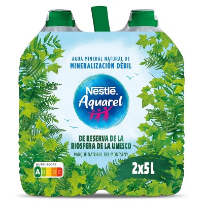 Aquarel 5L 2U