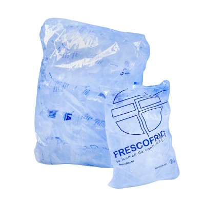 Hielo Bolsa 2KG