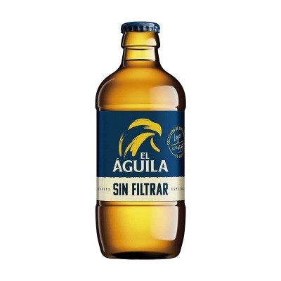 El Águila Sin Filtrar 33CL