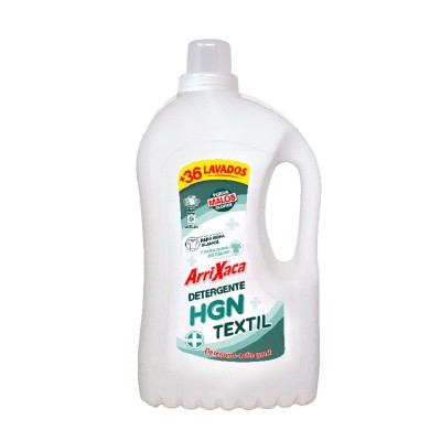 Arrixaca Detergente Textil +36 Lavados