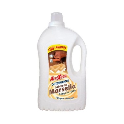 Arrixaca Detergente Jabón Marsella