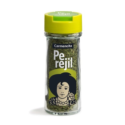 Carmencita Perejil 8G