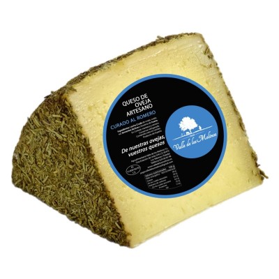 Valle de los Molinos Cuña de Queso en Romero 250G