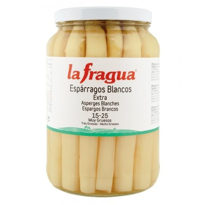 La Fragua Espárragos Extra 15-25 990G