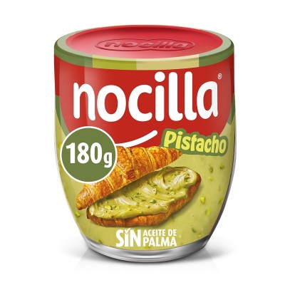 Nocilla Pistacho 180gr