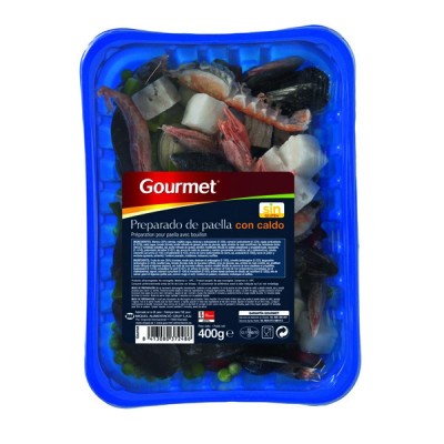 Gourmet Preparado Para Paella 400G