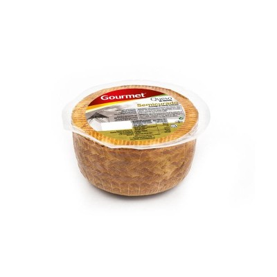 Gourmet Queso Semicurado Mini el KG