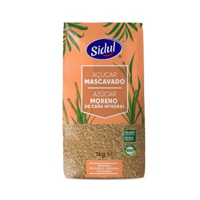 Azúcar Moreno 1KG