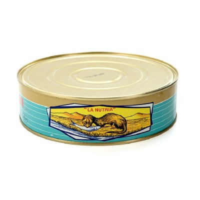 La Nutria Bonito Trozos en Escabeche 2,4KG