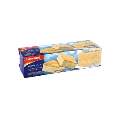 Gourmet Helado Turron Barra 535G