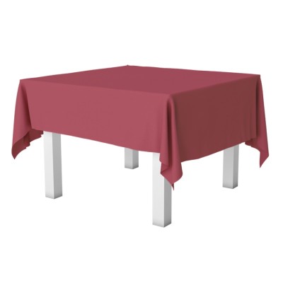 Novotex Mantel Burdeos 100x100CM 150U