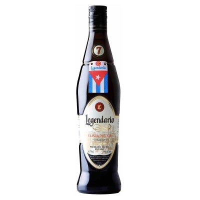 Legendario Elixir Cuba Ron 70CL