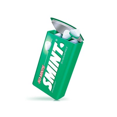 Smint Mental Verde Hiebabuena 50ud