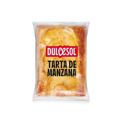 Dulcesol Tarta Manzana 65G