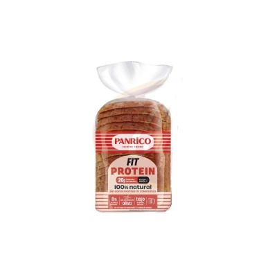 Panrico Molde Proteinas 460 gr.
