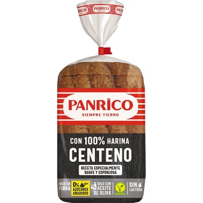 Panrico Molde Centeno 500Gr