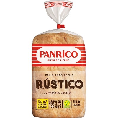 Panrico Molde Artesano 460 Gr