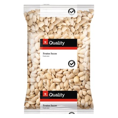 Quality Almendra Repelada Cruda 1KG