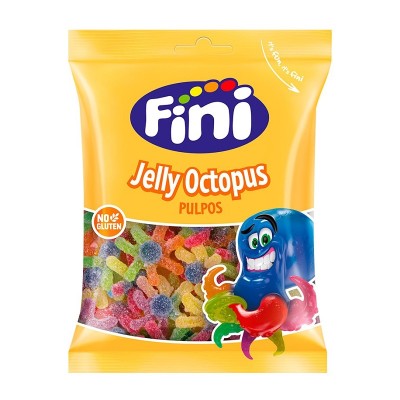 Fini Jelly Octopus 90G