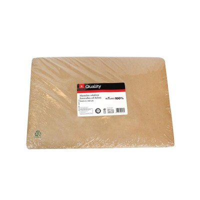 Mical Mantel Reciclado 31x43 500U